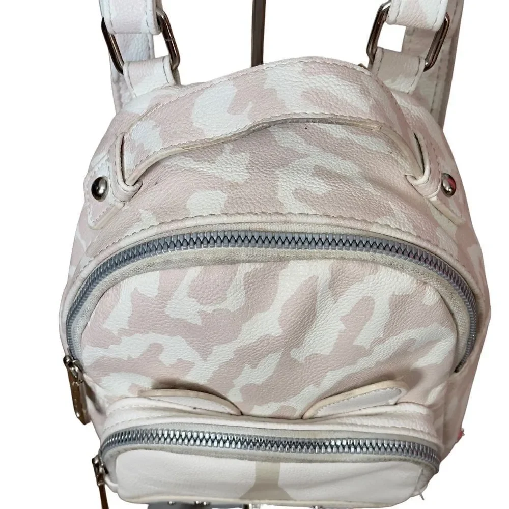 Betsey Johnson Dog Mini Backpack